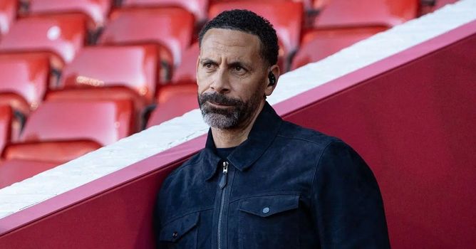 "He's coaching his team through this" – Rio Ferdinand salutes Manchester United star who did not 'put a foot wrong' in win over Athletic Club