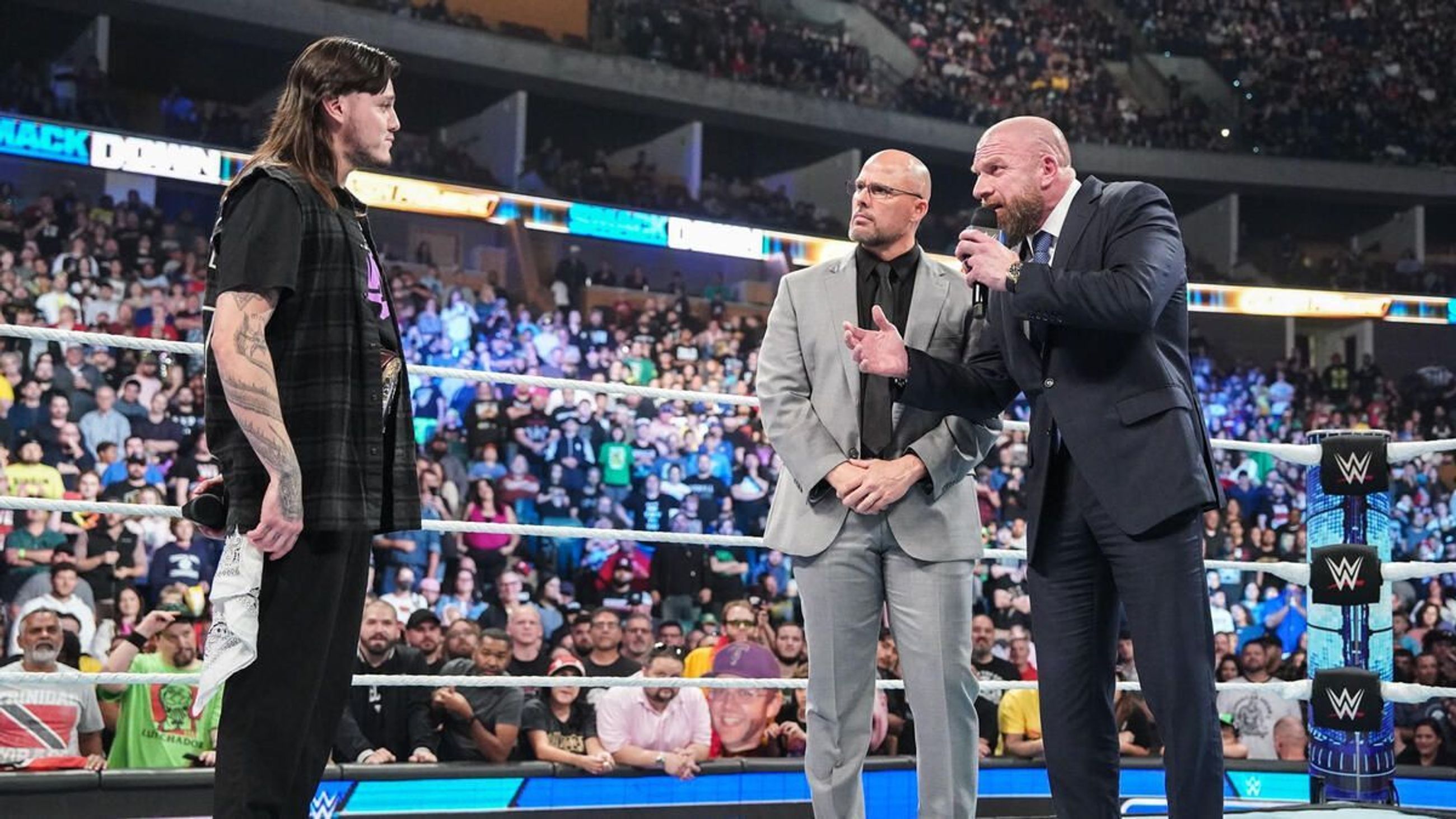 Adam Pearce - Credits: WWE.com