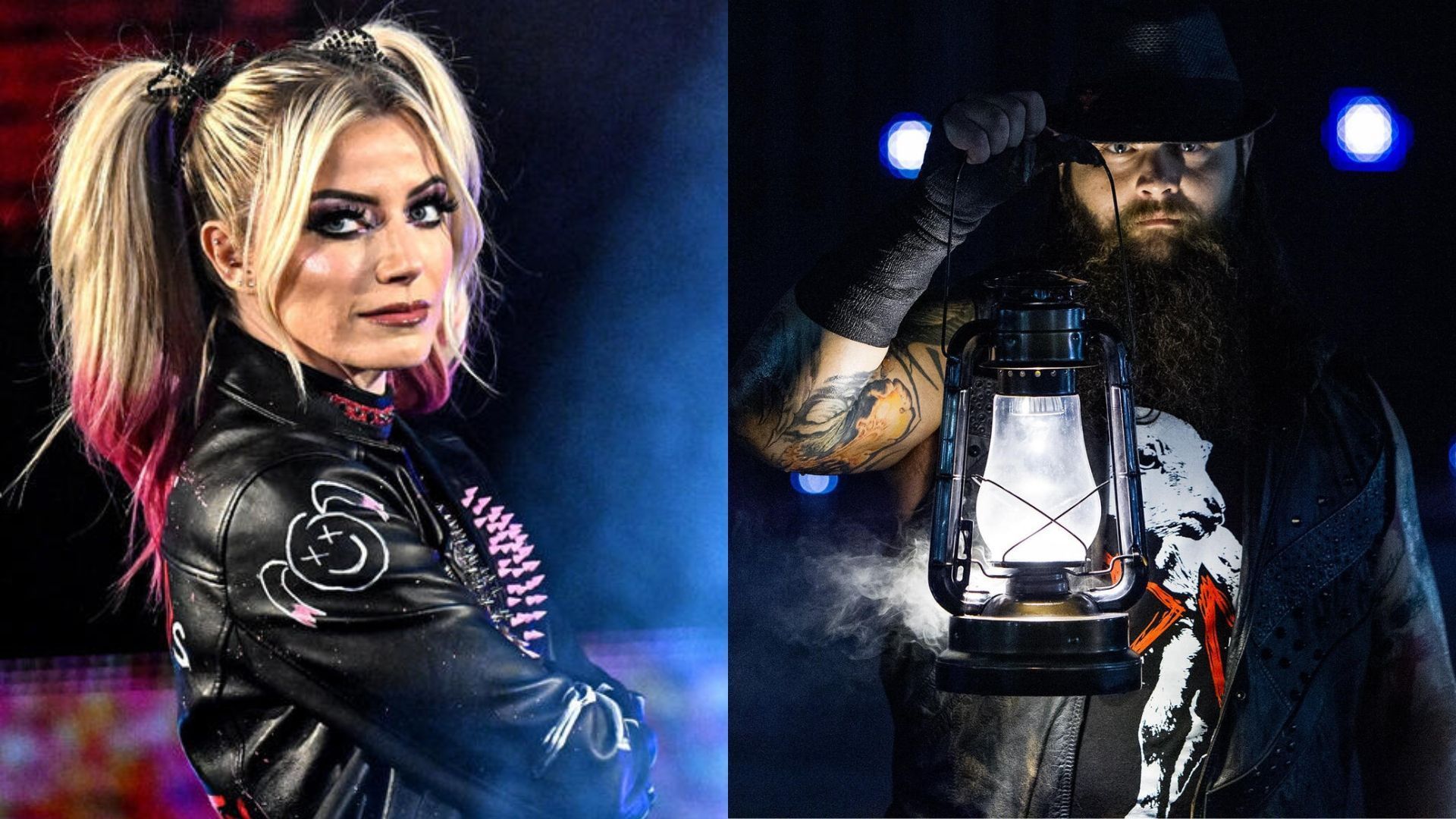 Bliss will be in action at Money in the Bank 2025. [Image credits: WWE.com]