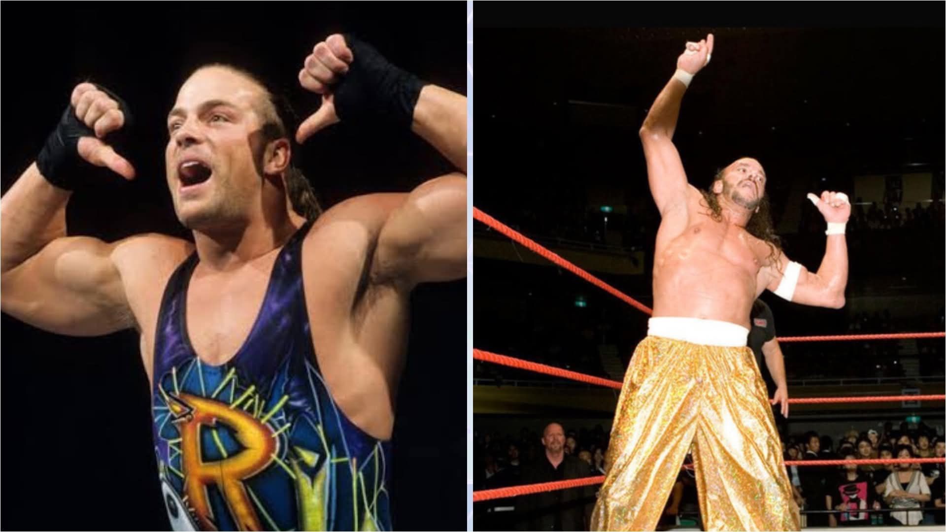 RVD and Sabu