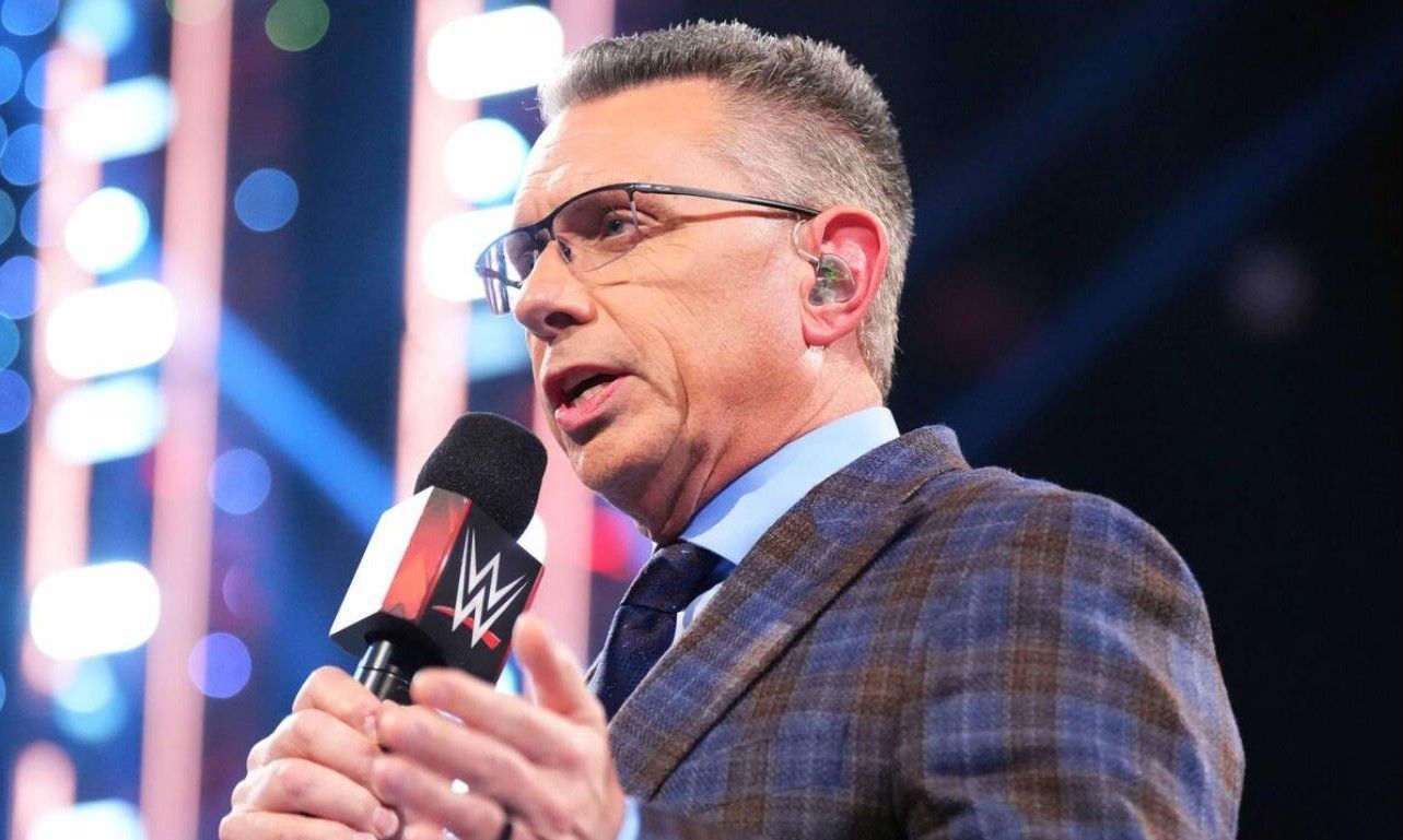 Michael Cole (Image Credits: wwe.com)