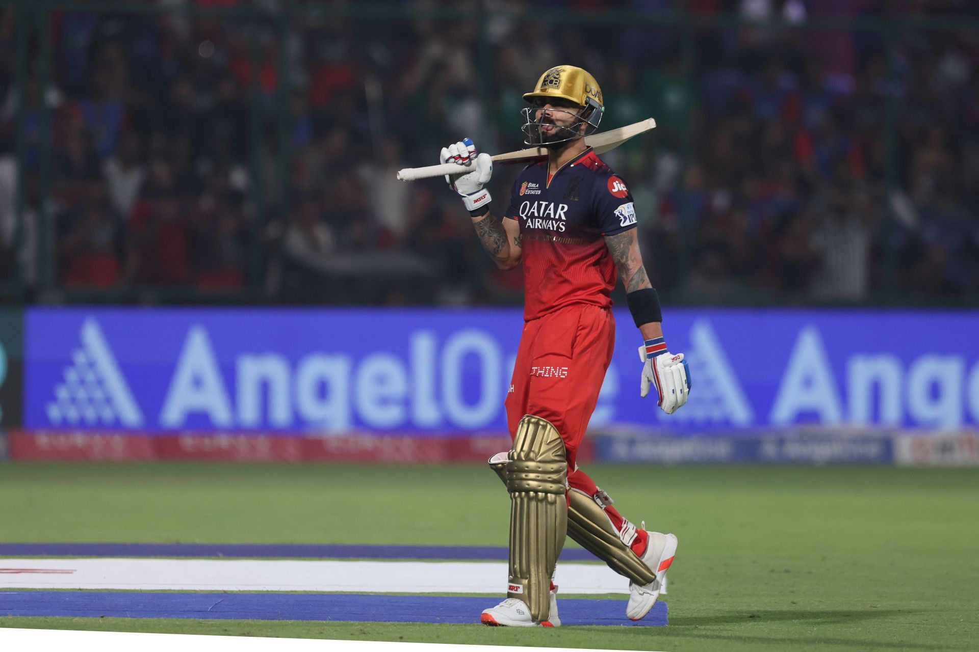 2025 IPL - Delhi Capitals v Royal Challengers Bengaluru - Source: Getty