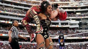 Bianca Belair shares unfortunate injury update