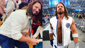 Released WWE star confirms potential return plans; shares update on AJ Styles future