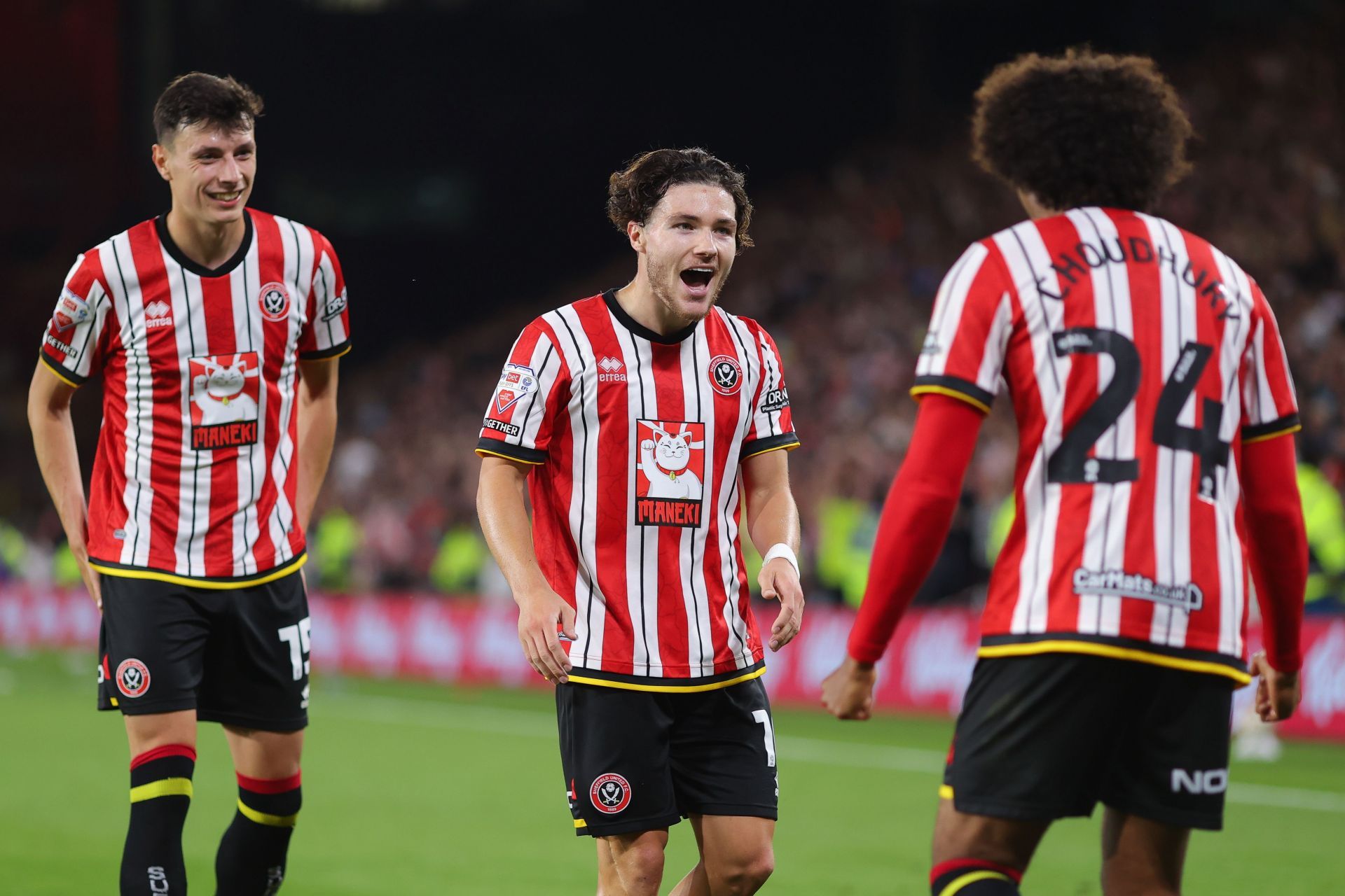 Sheffield United v Bristol City - Sky Bet Championship Play-Off Semi Final Second Leg - Source: Getty