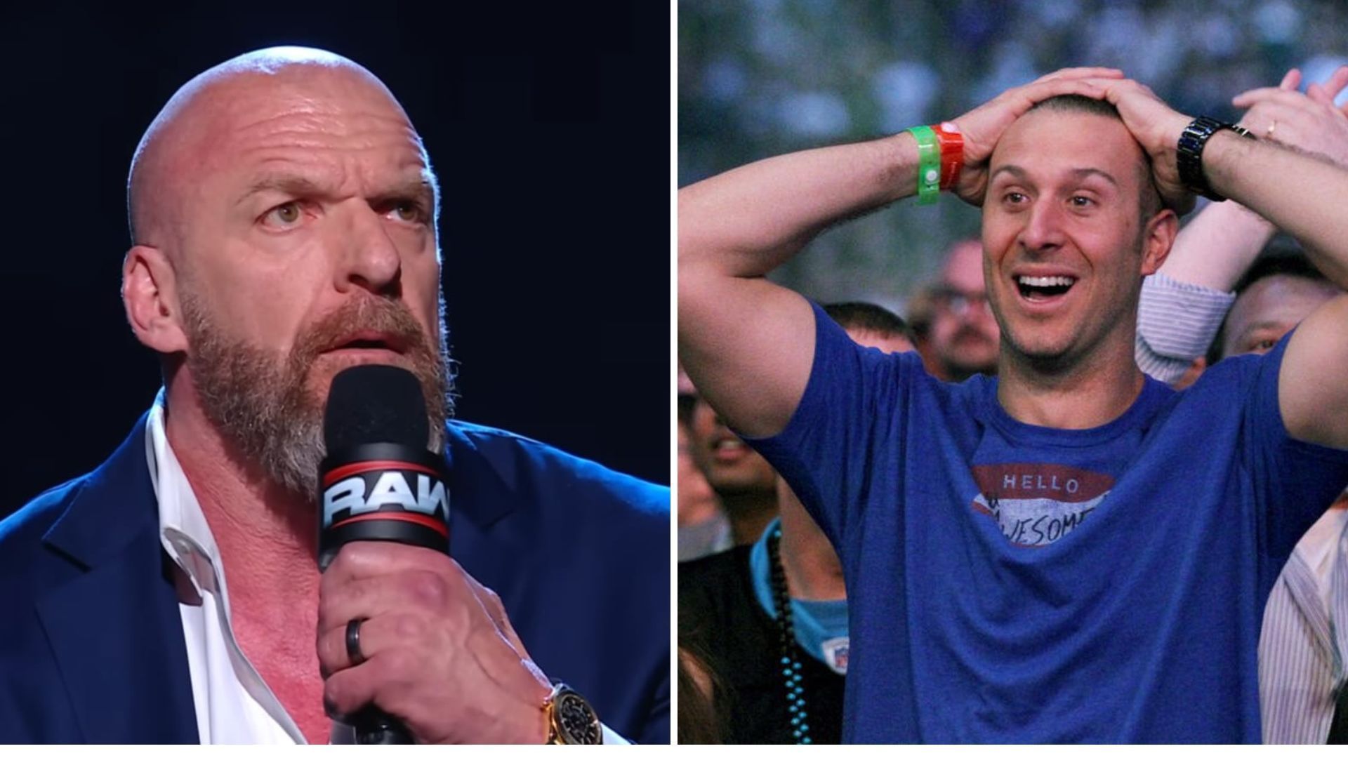 (Image credits - WWE
