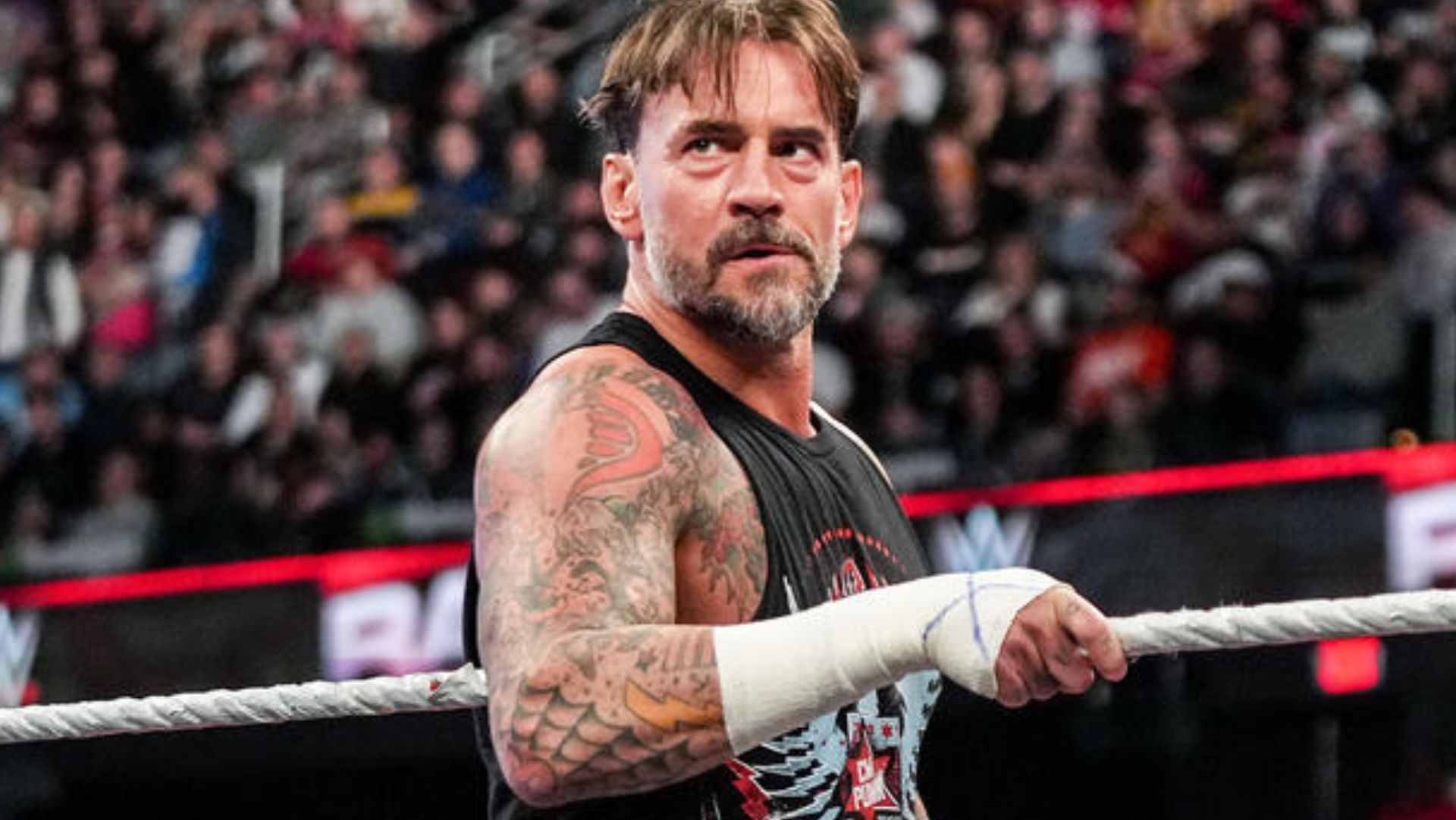 CM Punk main evented WrestleMania for the first time in 2025. [Image Source: WWE.com]