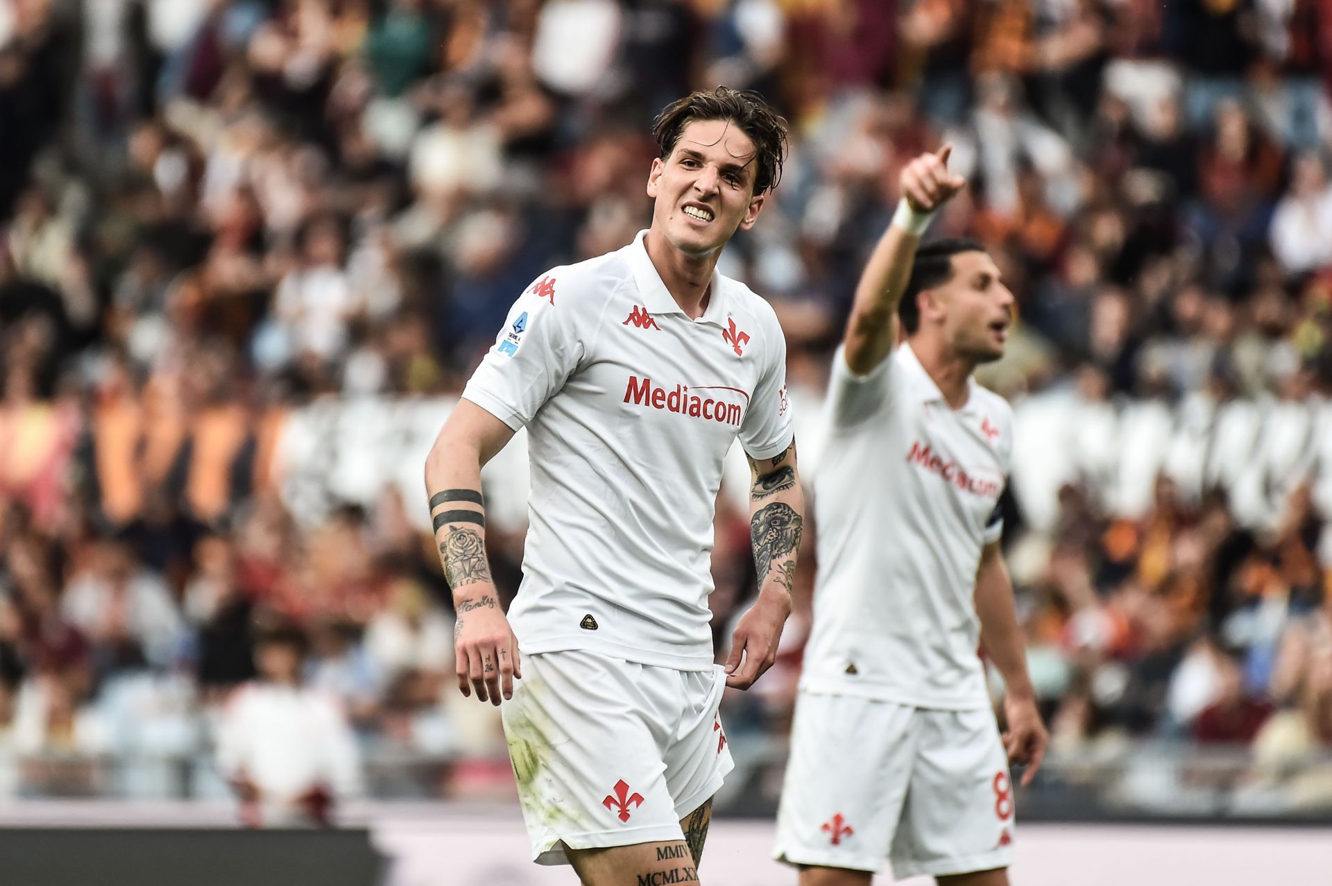 AS Roma v Fiorentina - Serie A - Source: Getty