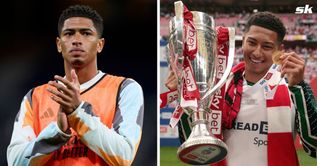Real Madrid ace Jude Bellingham shares X-rated message after brother Jobe wins promotion to Premier League with Sunderland