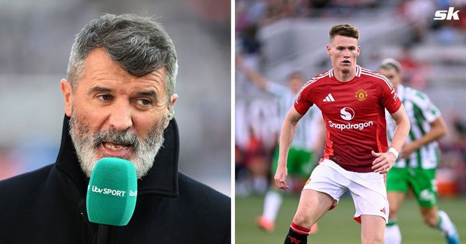 "It didn't work" – Roy Keane names ex-Manchester United star who 'tarnished' Scott McTominay's reputation at Old Trafford