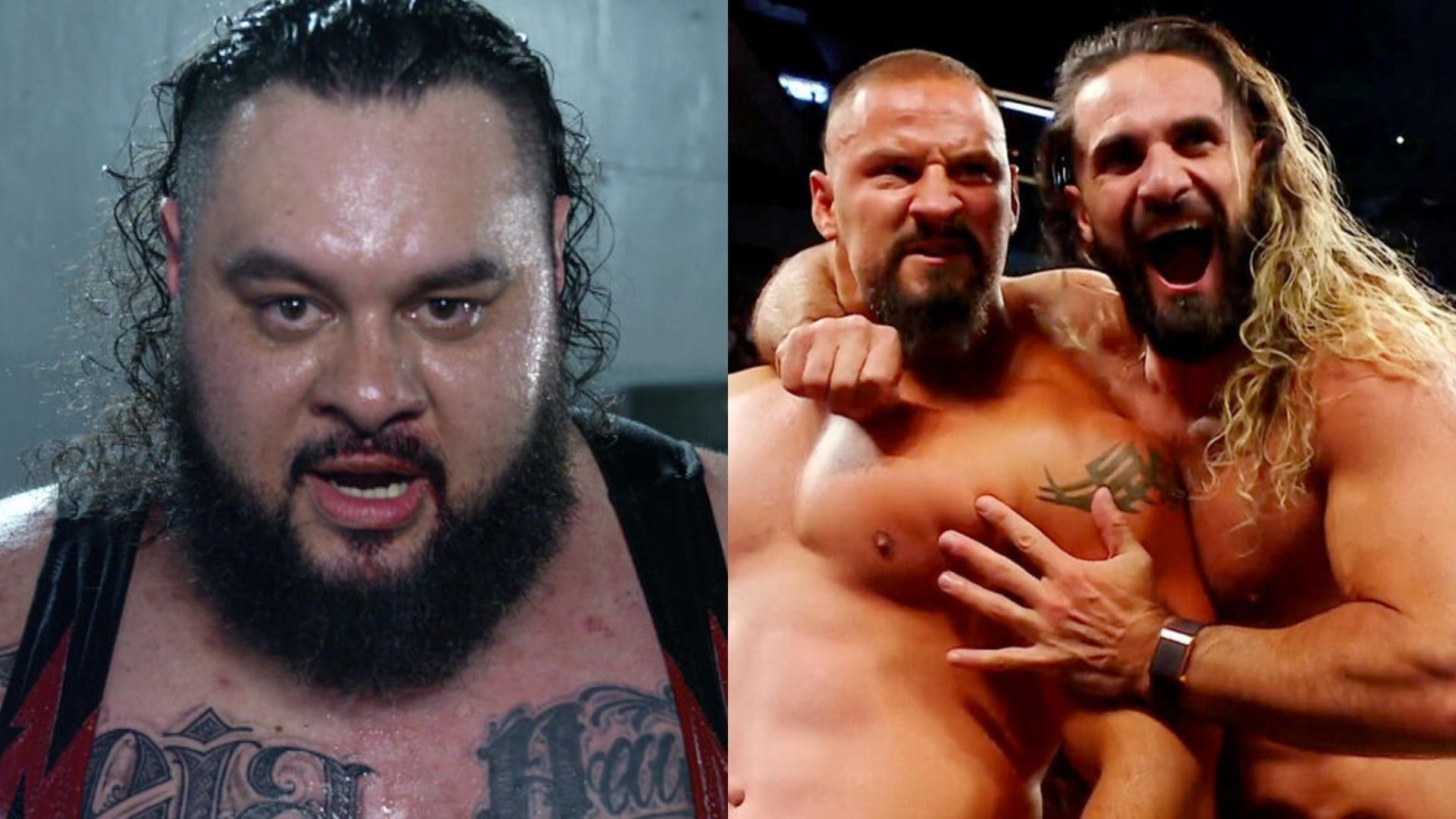 Reed has been out of action since last year. [Image credits: WWE.com]