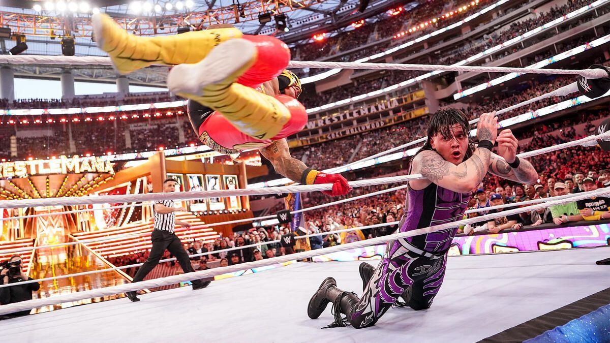 WWE