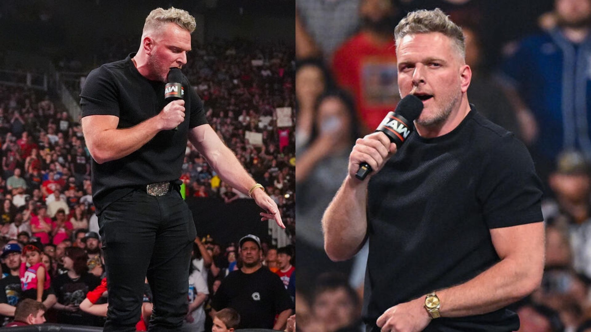 McAfee will be competing at Backlash on May 10. [Image credits: WWE.com]