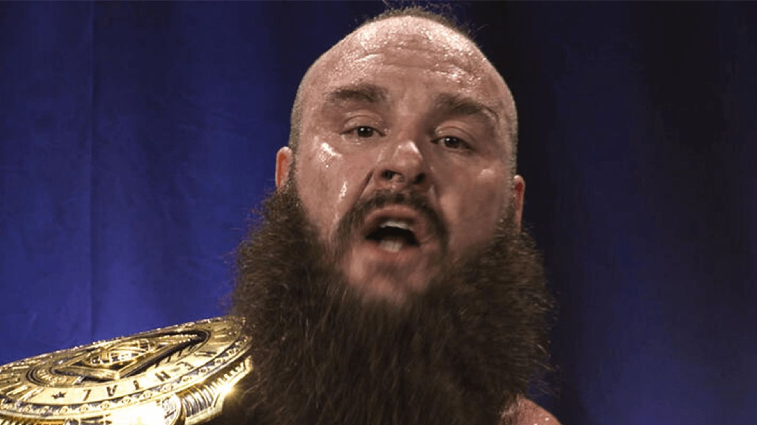 Braun Strowman is former WWE Universal Champion [Image Credit: wwe.com]