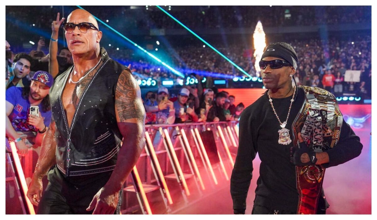 The Rock hasn
