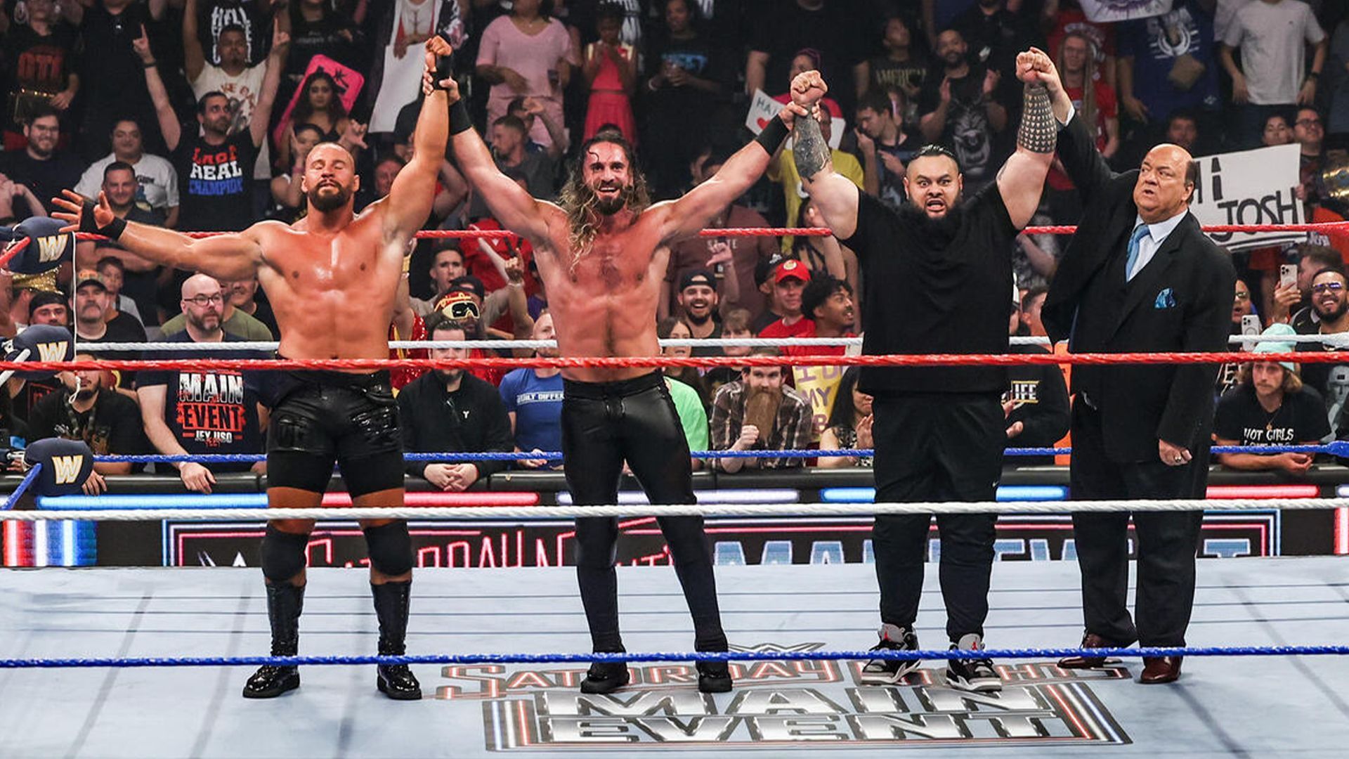 Seth Rollins is former WWE Heavyweight Champion! (Pic Credit: WWE.Com)