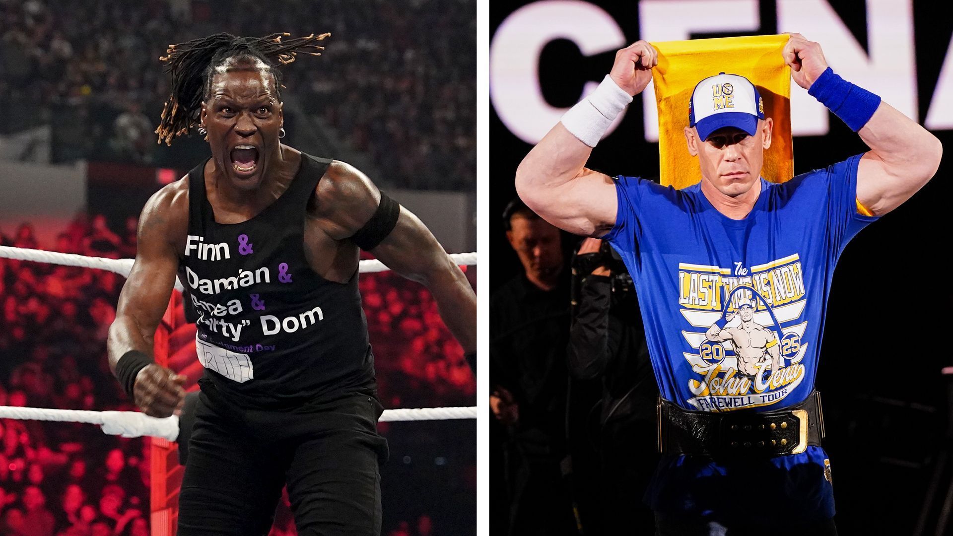 John Cena could battle other unlikely opponents in WWE [Credit: WWE.com]