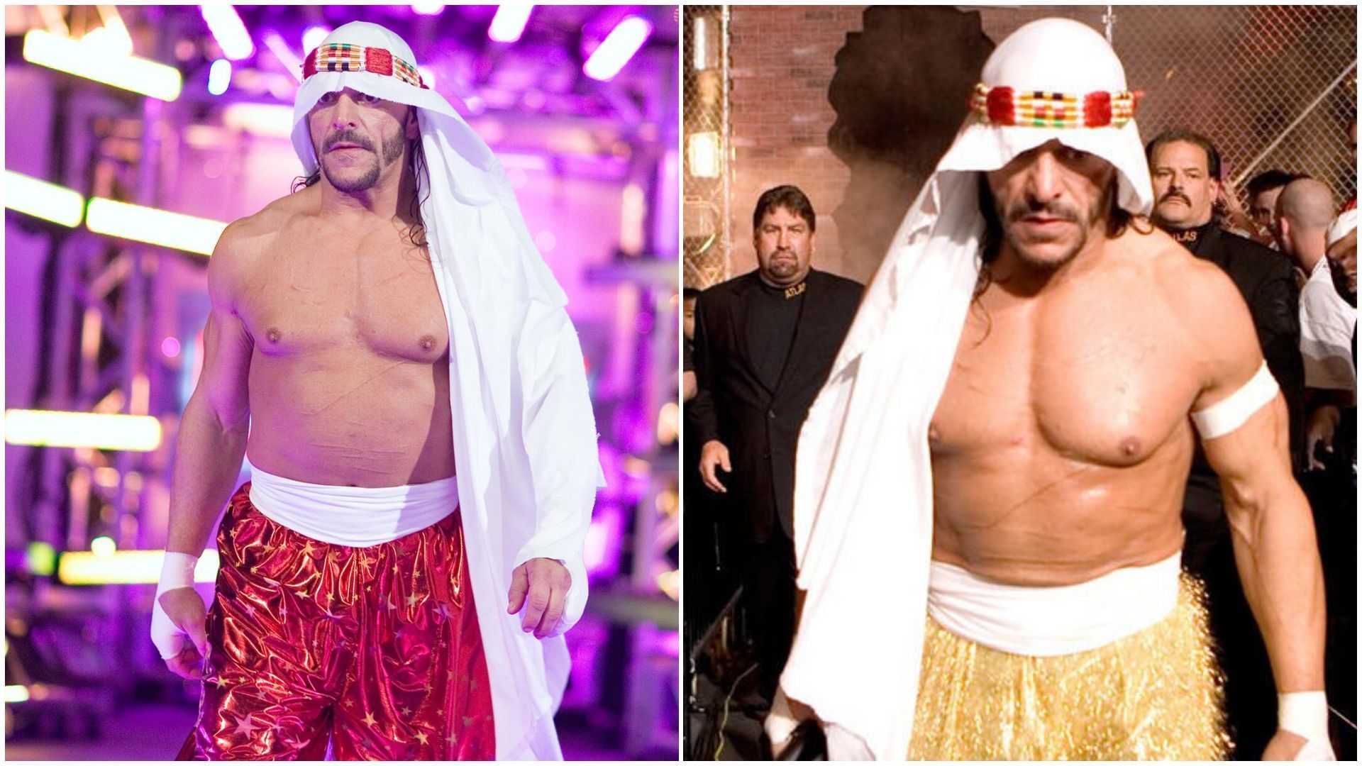 Sabu was a beloved member of the WWE Universe. [Photo via - WWE.com]