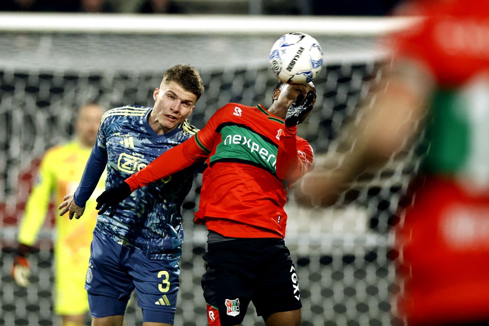 Dutch EredivisieNEC Nijmegen v AFC Ajax Amsterdam - Source: Getty