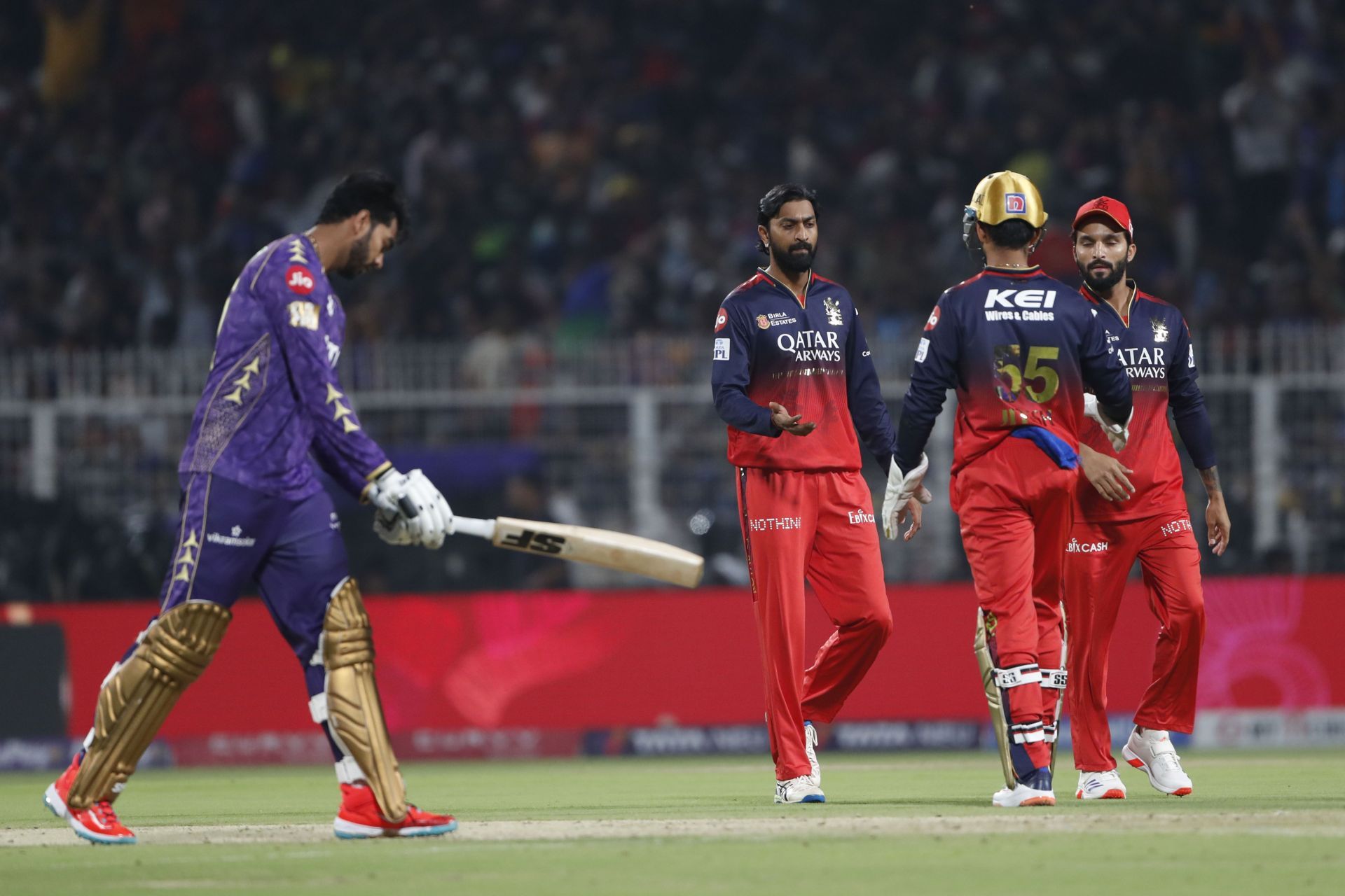 2025 IPL - Kolkata Knight Riders v Royal Challengers Bengaluru - Source: Getty