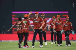 RCB vs SRH, IPL 2025: Full list of award winners, player of the match, scorecard & records