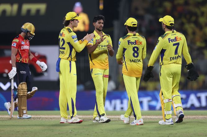 CSK call Indian batter with fastest T20 & List A hundreds for trial amid disastrous IPL 2025