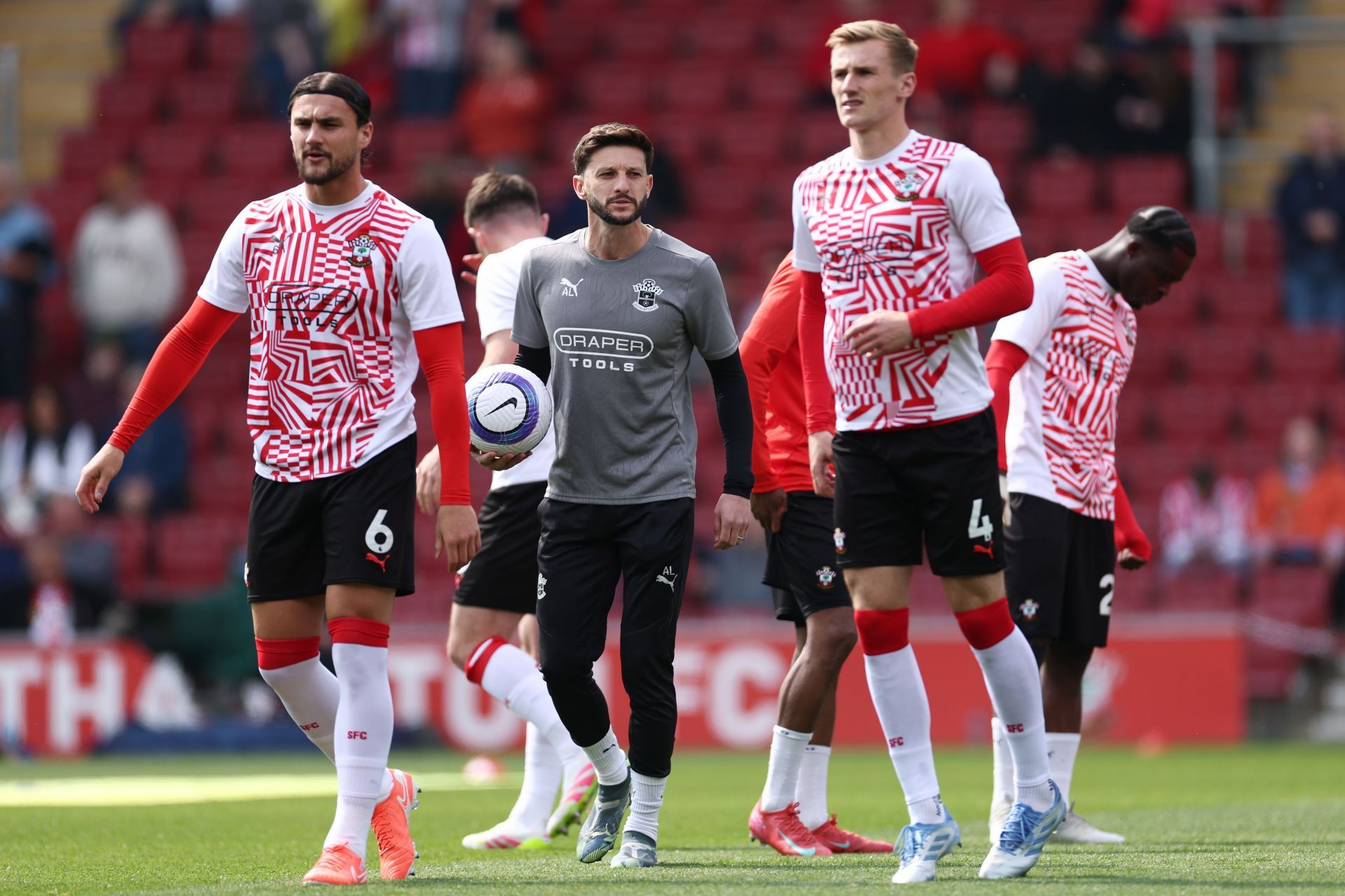 Southampton FC v Fulham FC - Premier League - Source: Getty
