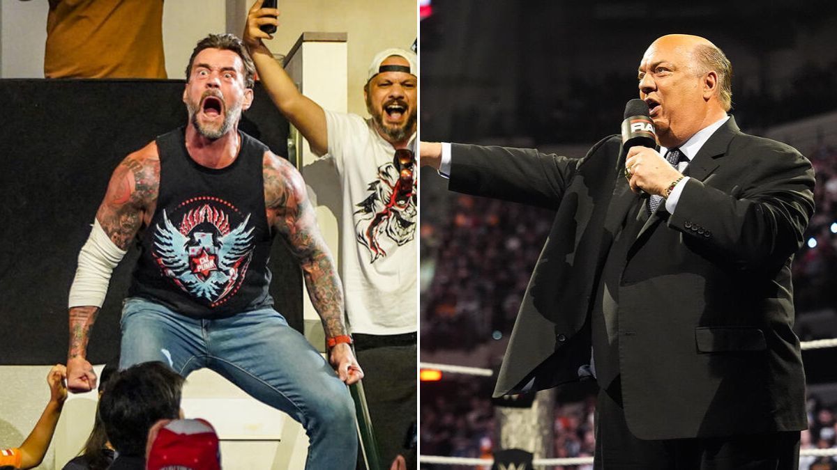 CM Punk (Left), Paul Heyman (Right) [image via WWE.com]