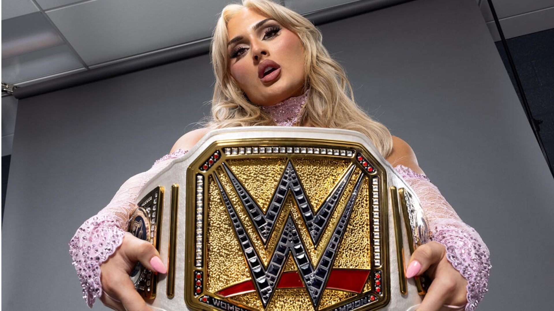 Tiffy time! (Image credits: wwe.com)