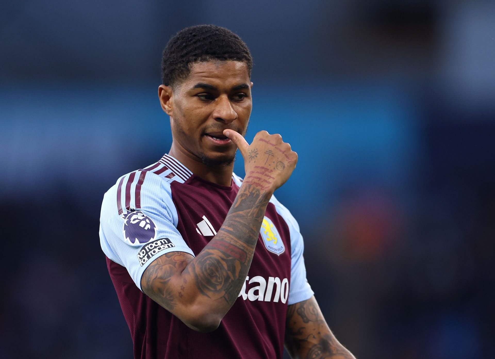 Manchester City FC v Aston Villa FC - Premier League - Source: Getty
