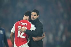 "It’s crystal clear who was better" - Mikel Arteta sheds more light why Arsenal 'deserved' to defeat PSG and reach Champions League final