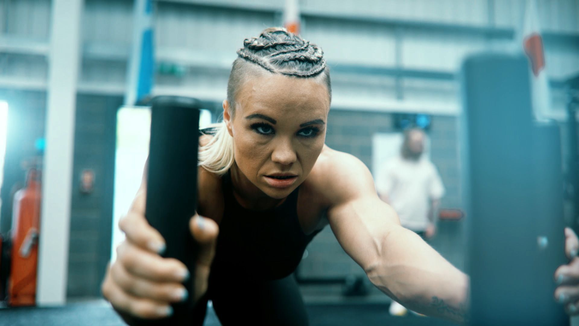 Ivy Nile trains for women