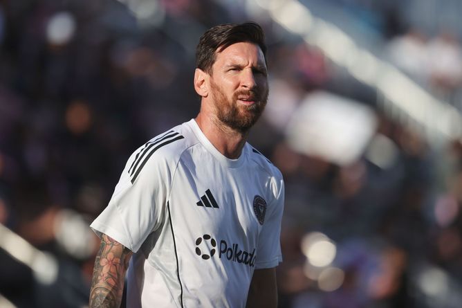 “Not buying the refs were the issue" - Ex-MLS star on Inter Miami performances after Lionel Messi's complaints about refereeing