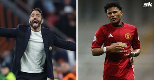 Ex-Manchester United man Demetri Mitchell says 27-year-old star offloaded by Red Devils would have been good option in Europa League final