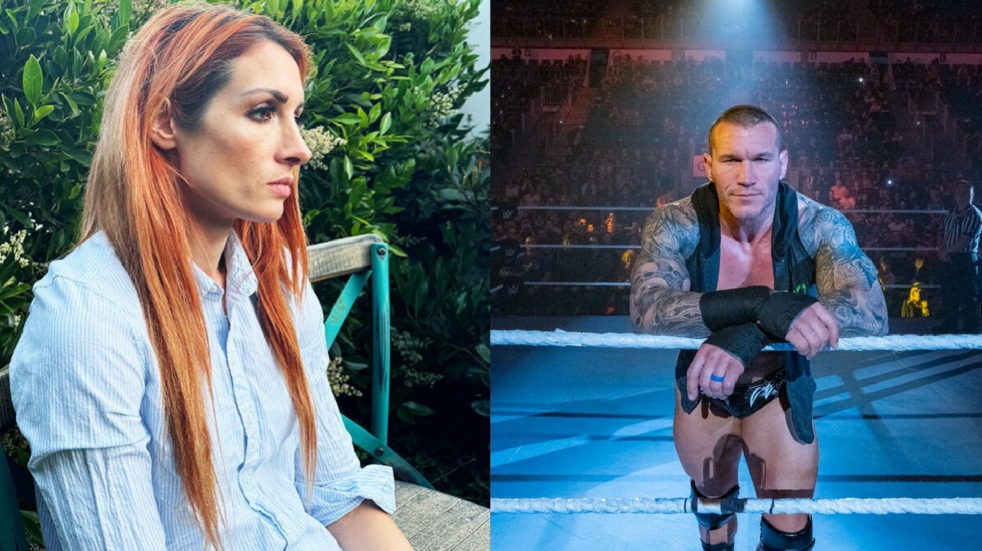Images from the Becky Lynch