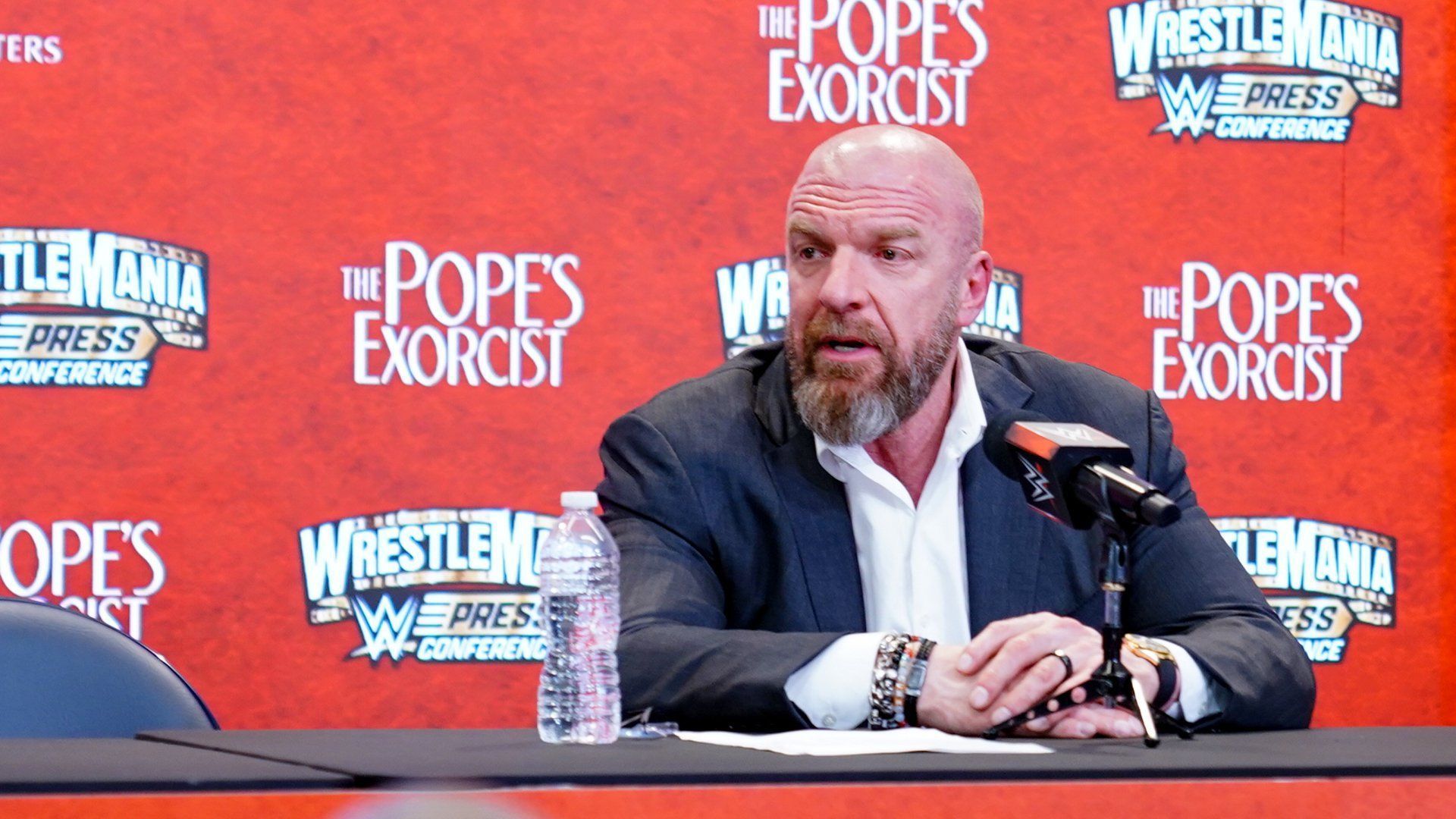 Triple H and WWE could bring TKO