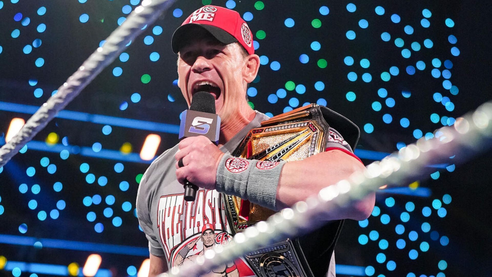 John Cena could end a legend