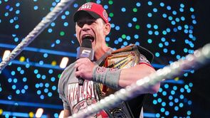 John Cena to end 6-foot-2 WWE legend’s in-ring career at Saturday Night’s Main Event 2025? Exploring the possibility