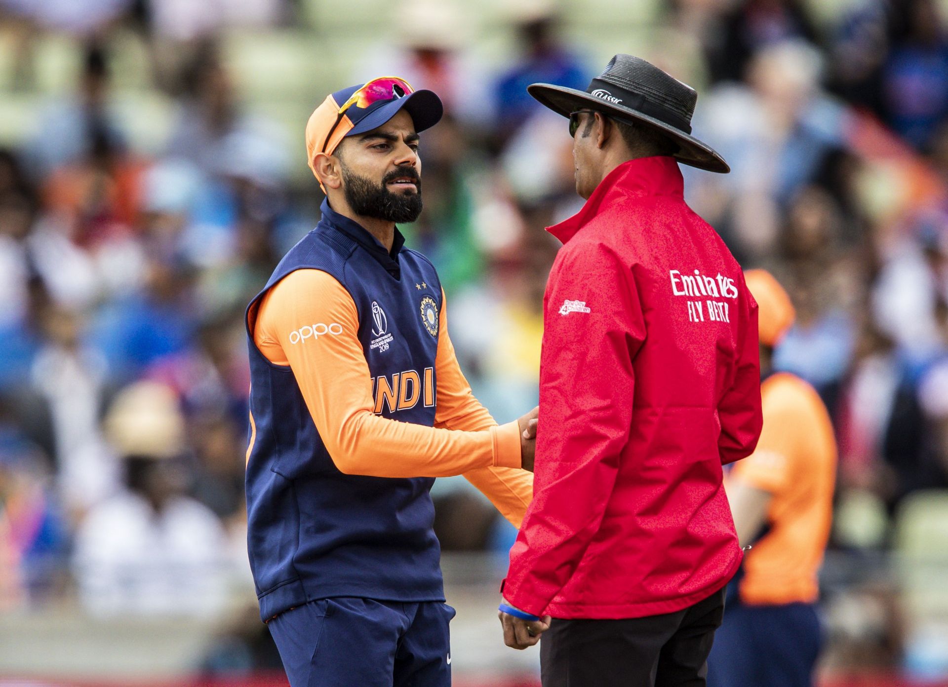 England v India - ICC Cricket World Cup 2019 - Source: Getty