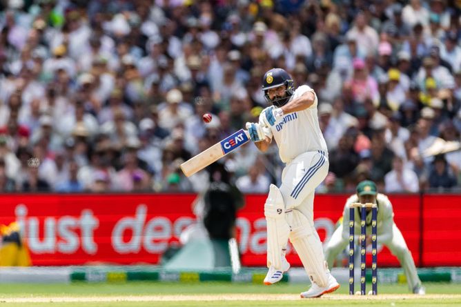 Rohit Sharma retires from Tests: Revisiting his five best knocks in the format