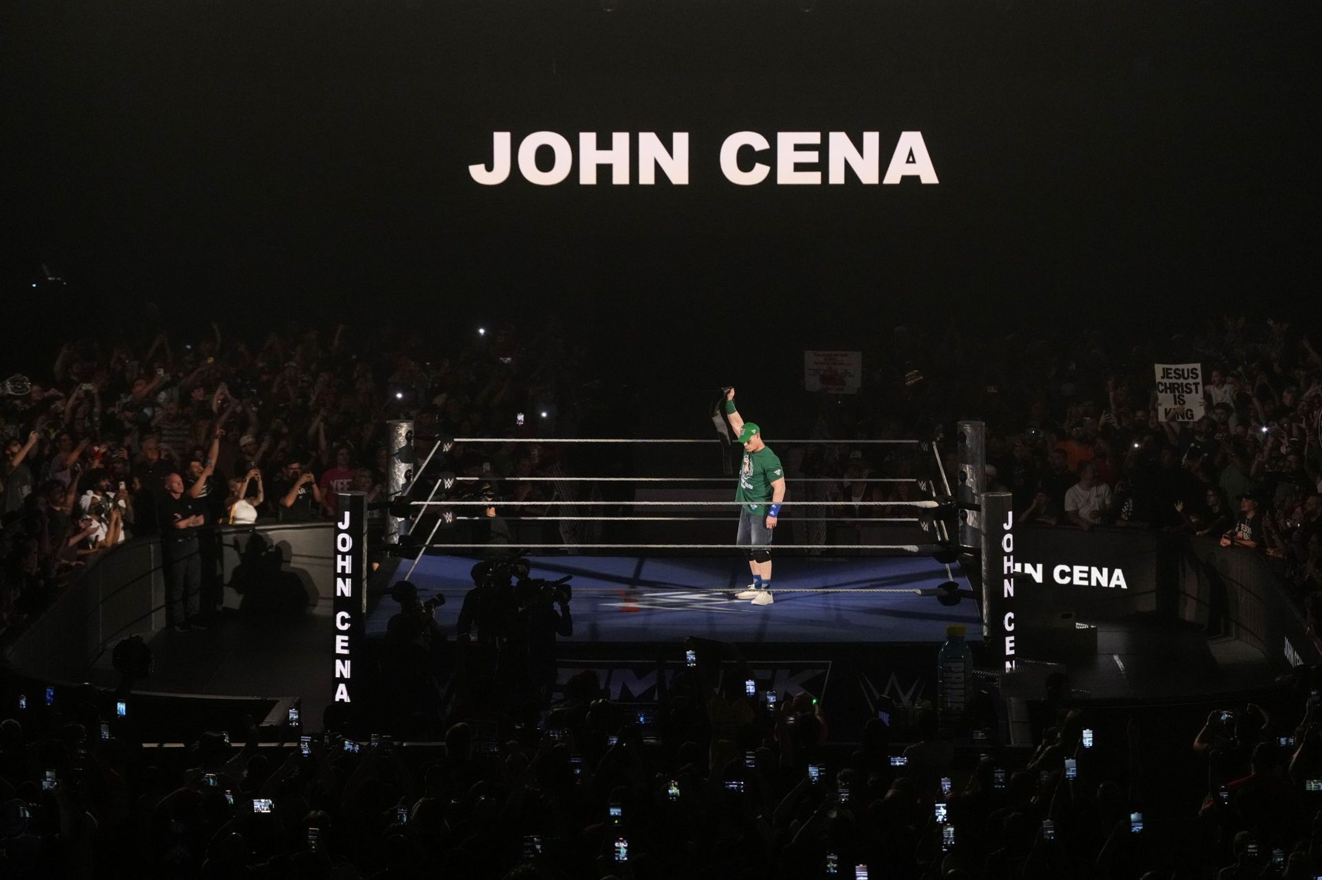 SmackDown - Source: Getty