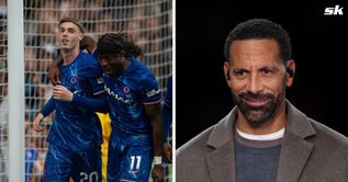 “His numbers have improved” - Rio Ferdinand snubs Cole Palmer as he claims Chelsea target should be named Premier League Young Player of the Season