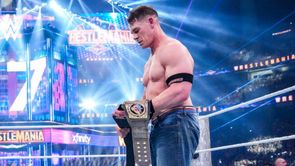 A Triple Crown Champion will end John Cena's Undisputed WWE Title reign this October, says analyst