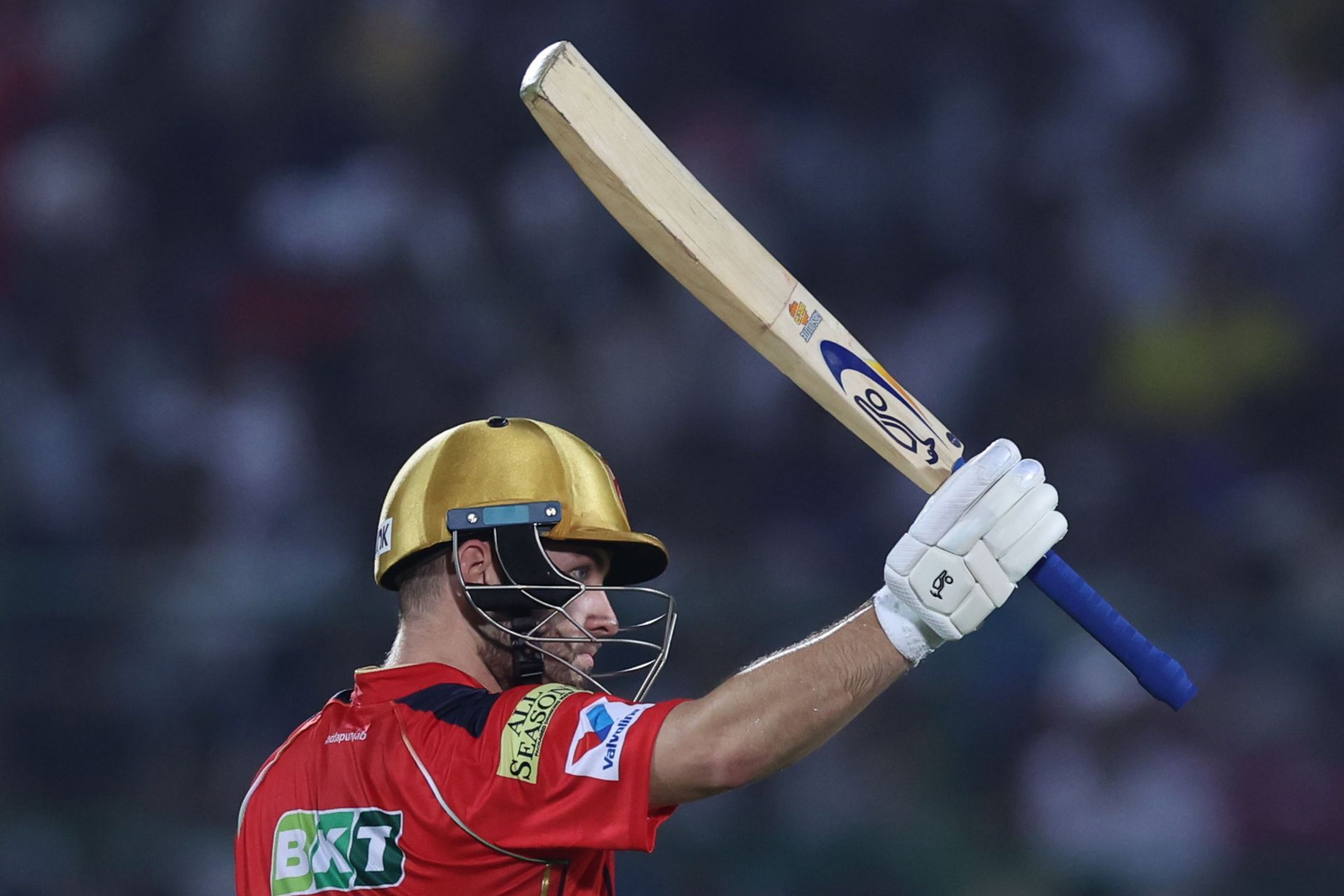 Josh Inglis played a match-winning knock in PBKS&#039; final league game against MI. [P/C: Getty]