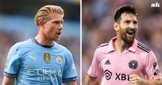 "Would be a lot of fun for Messi" - Ex-PL star suggest Lionel Messi would be keen to have Kevin De Bruyne at Inter Miami