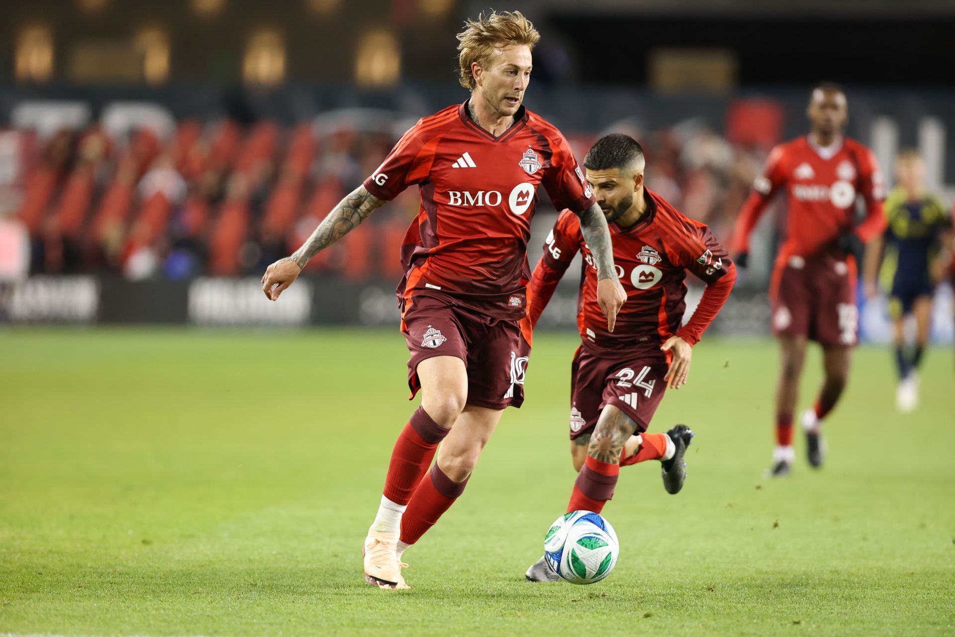 Toronto FC v Nashville SC - Source: Getty