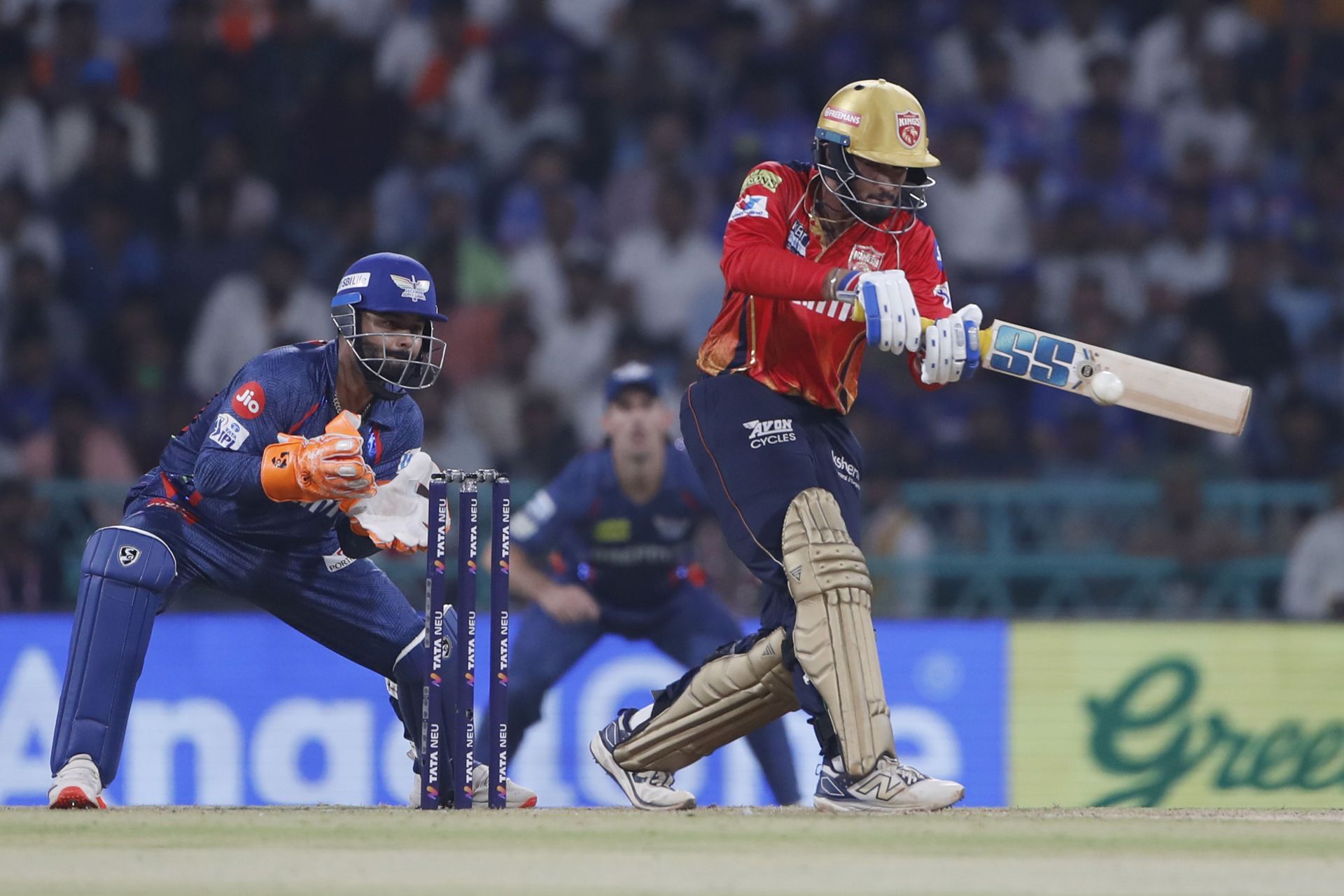 2025 IPL - Lucknow Super Giants v Punjab Kings - Source: Getty