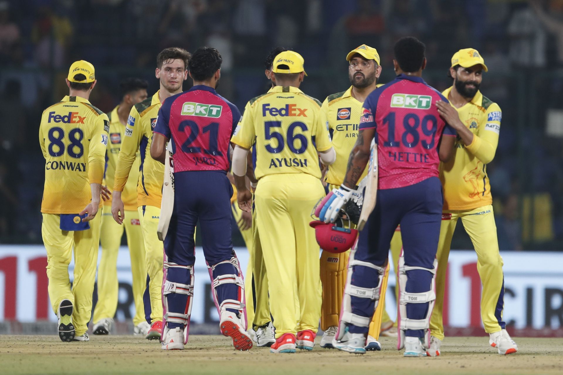 2025 IPL - Chennai Super Kings v Rajasthan Royals - Source: Getty