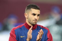 "I try to absorb everything from him" - Ferran Torres names one Barcelona star who has helped him become a better striker amid flying form