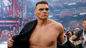 Major WWE name ready to face Gunther; thinks he would win in a bout against The Ring General